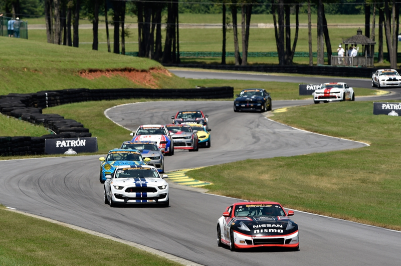 Illustration for article titled FOURZA. CTSCC. Current points standings.